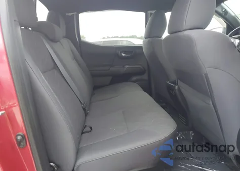 2021 Toyota Tacoma Trd Off-Road from USA, damaged, VIN 5TFCZ5AN7MX273525